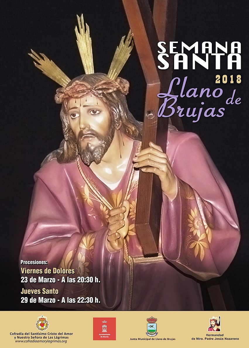 Semana Santa en Llano de Brujas  